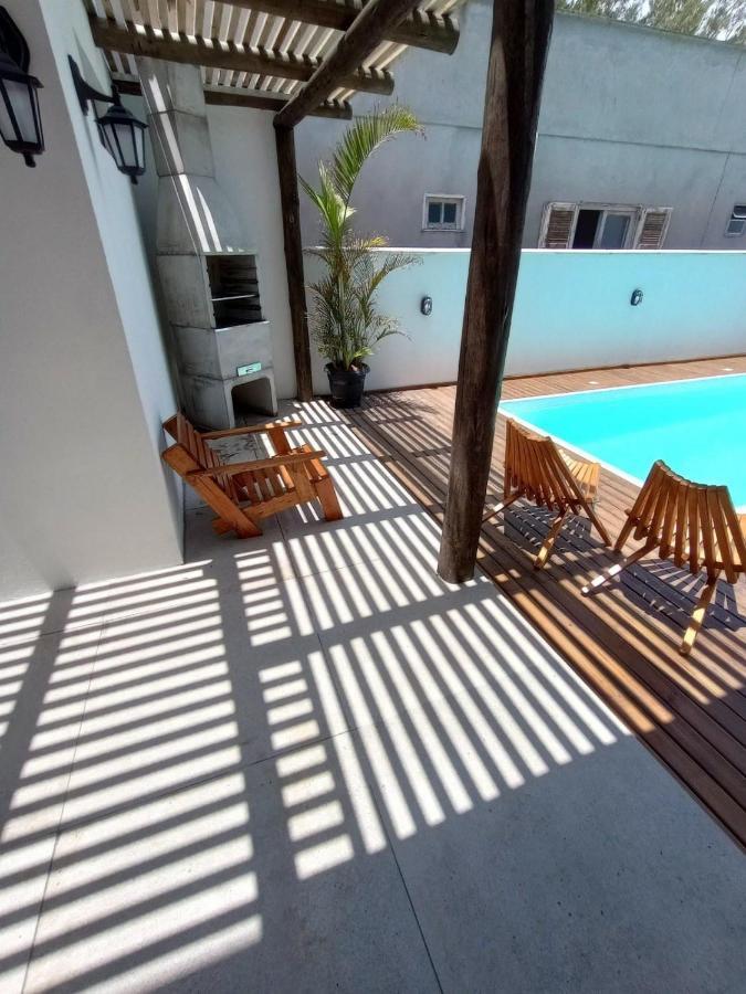 The Guest House Hostel Balneario Gaivota エクステリア 写真