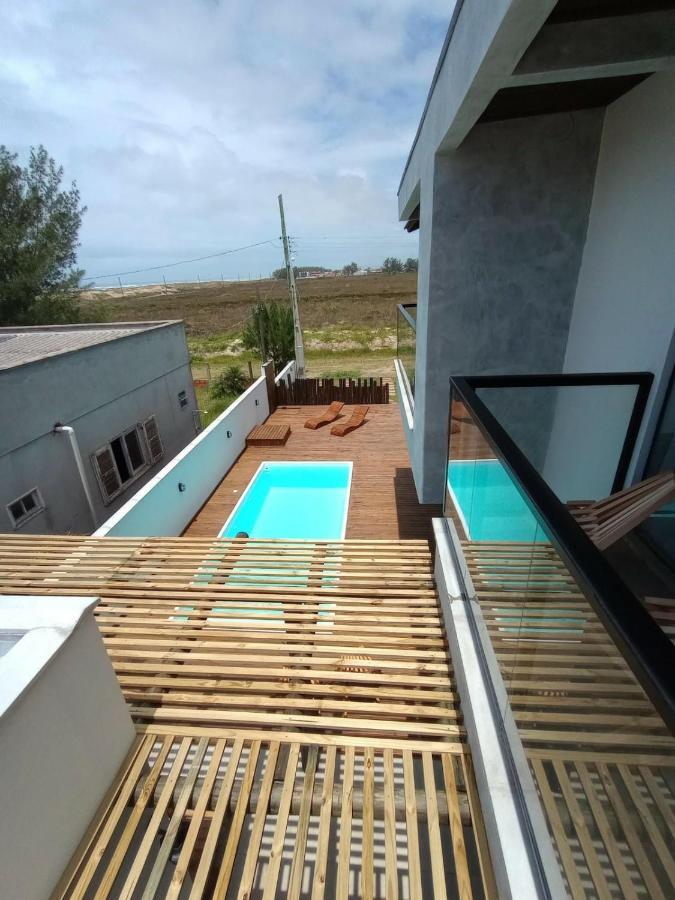 The Guest House Hostel Balneario Gaivota エクステリア 写真