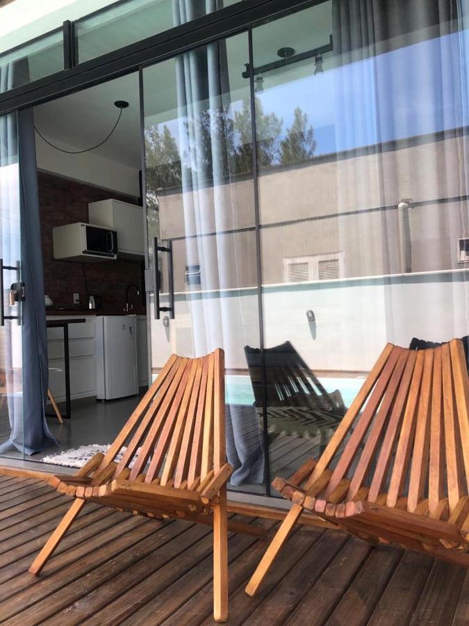 The Guest House Hostel Balneario Gaivota エクステリア 写真