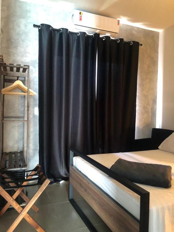 The Guest House Hostel Balneario Gaivota エクステリア 写真