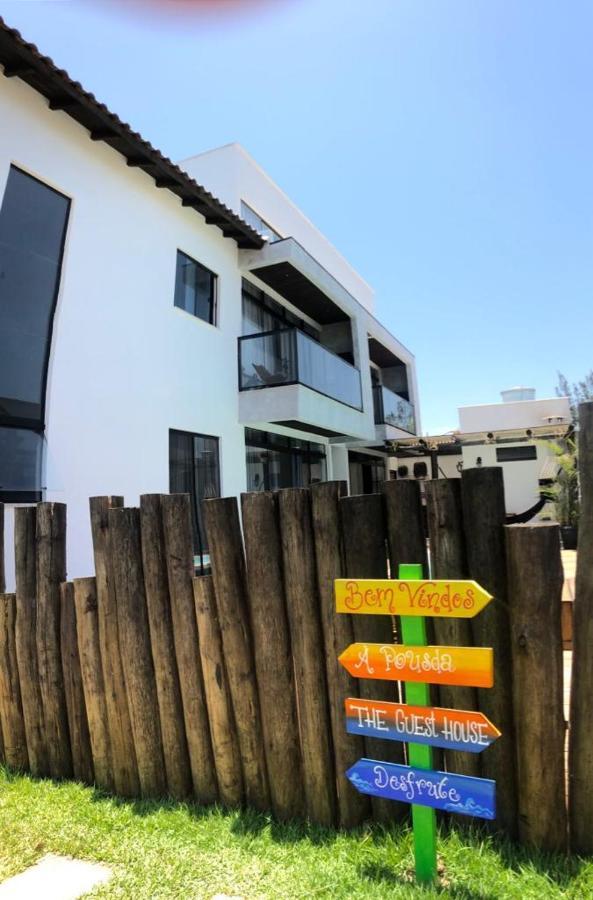 The Guest House Hostel Balneario Gaivota エクステリア 写真