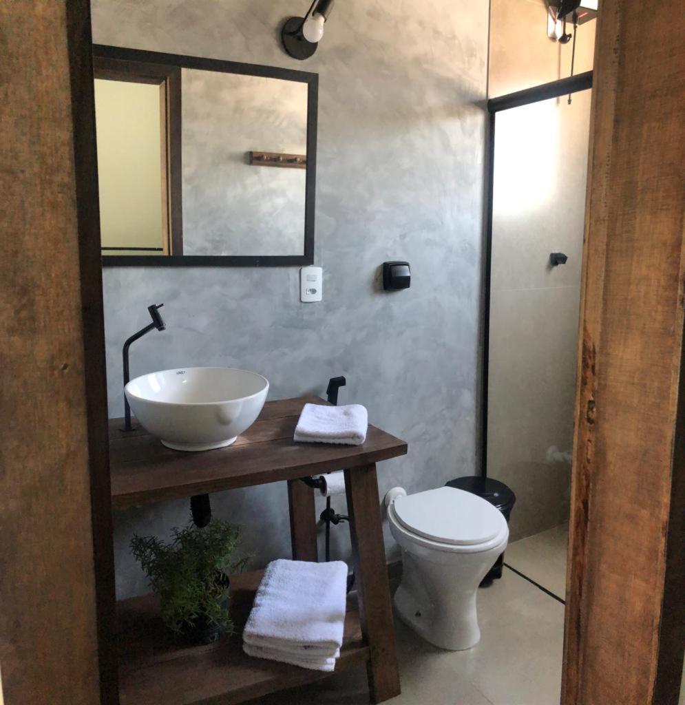 The Guest House Hostel Balneario Gaivota エクステリア 写真