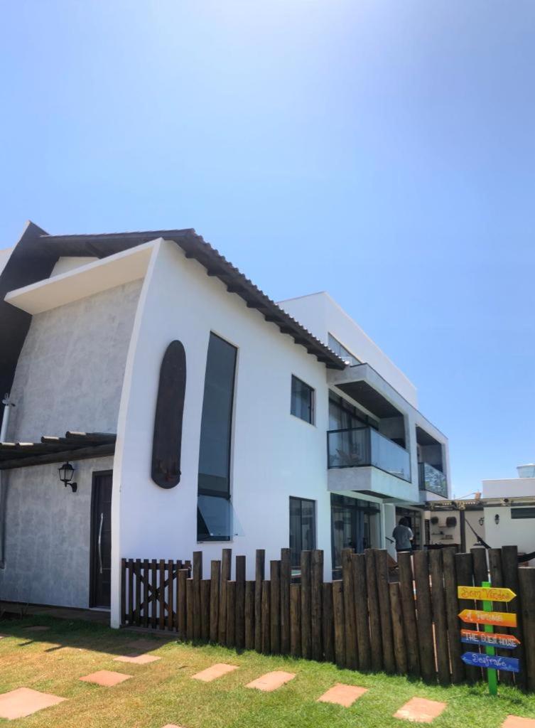 The Guest House Hostel Balneario Gaivota エクステリア 写真