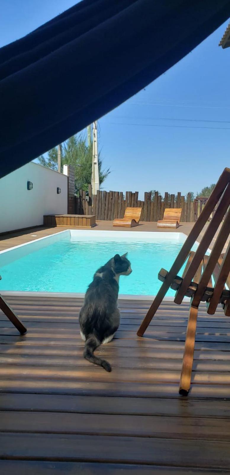 The Guest House Hostel Balneario Gaivota エクステリア 写真
