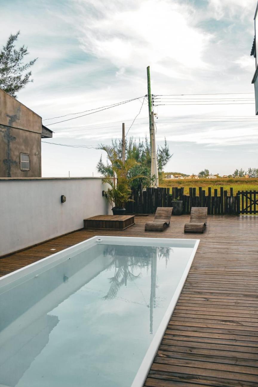 The Guest House Hostel Balneario Gaivota エクステリア 写真