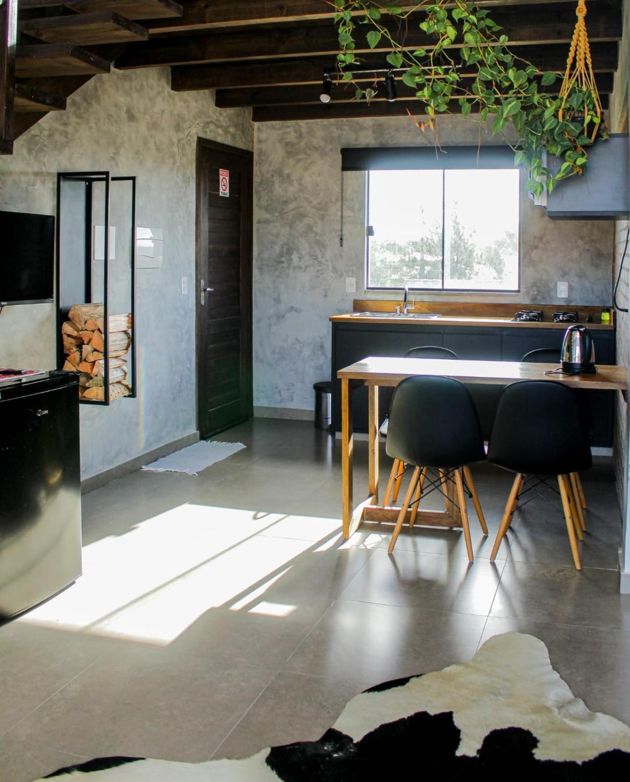 The Guest House Hostel Balneario Gaivota エクステリア 写真